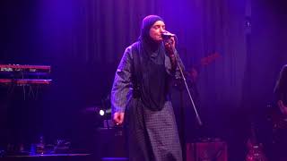 Sinead O&#39;Connor - 4th and Vine - 2019 - Budapest