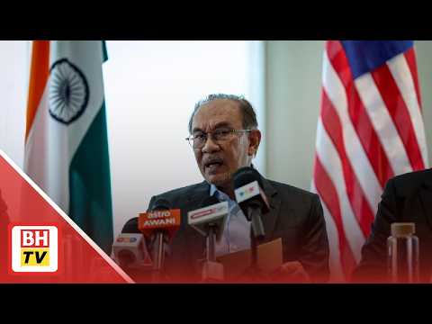 Kerajaan perlu stabil, Anwar ambil pendekatan sederhana isu UMNO
