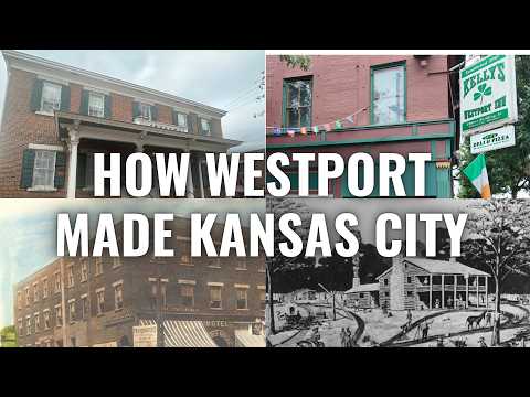 How the History of Westport Shapes Kansas City