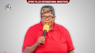 I saw war in Zimbabwe , Prophecy | Apostle Lilian Bwanya