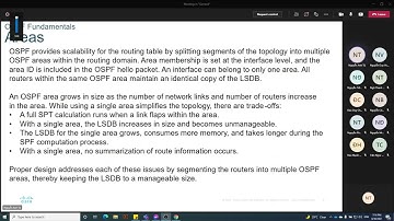 Session 10 - Khóa học CCNP Enterprise v8 ENCOR & ENARSI - BKACAD 2023