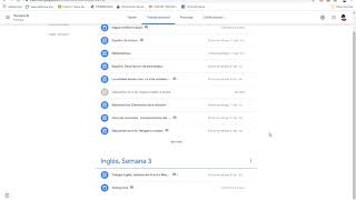 Eliminar Archivos de Classroom