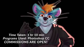 razeaux speedpaint (commission)