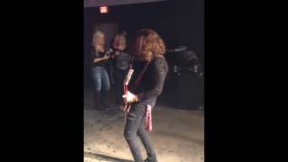 Sebastian Labar at Goodfellas