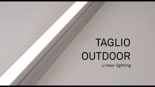 NEW COLLECTION 2021 - ARCHITECTURAL - TAGLIO - LEDS C4