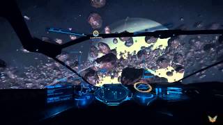 Live Stream Elite & Dangerous Horzions