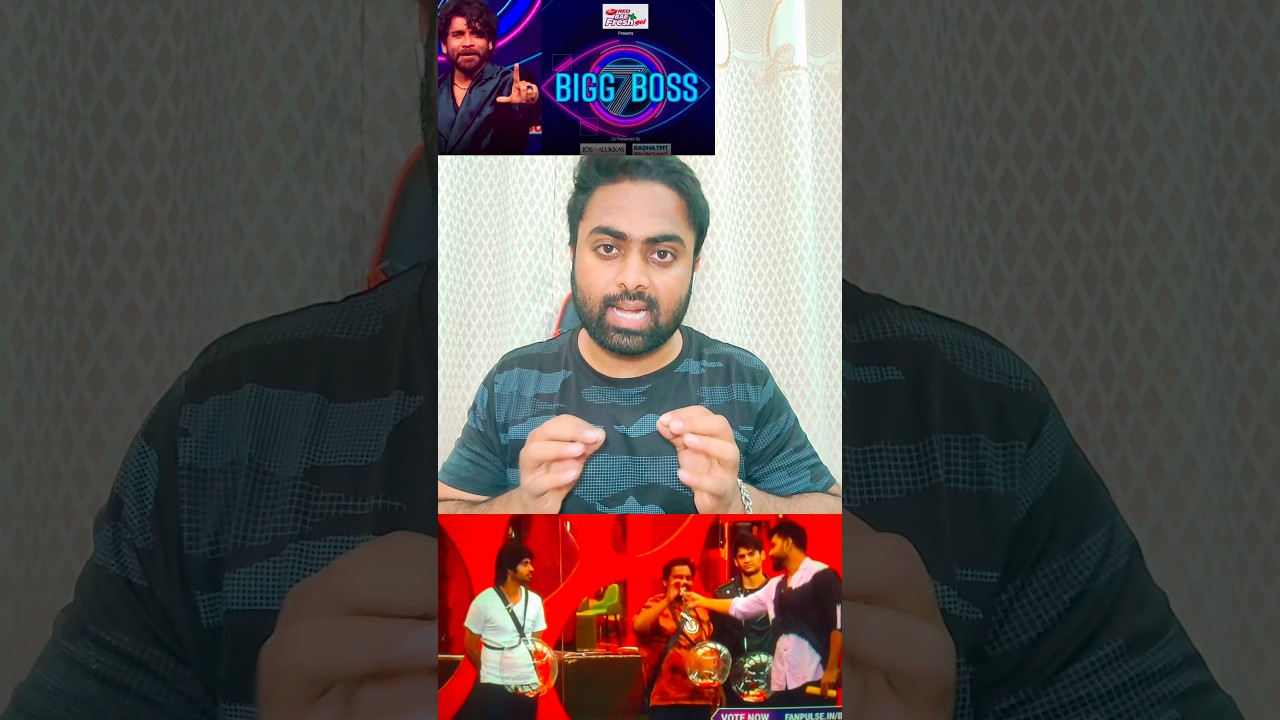 Arjun Cunning Game | Biggboss Telugu Review | 