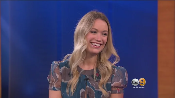 New Movie Starring Katrina Bowden Not Such A 'Hard...