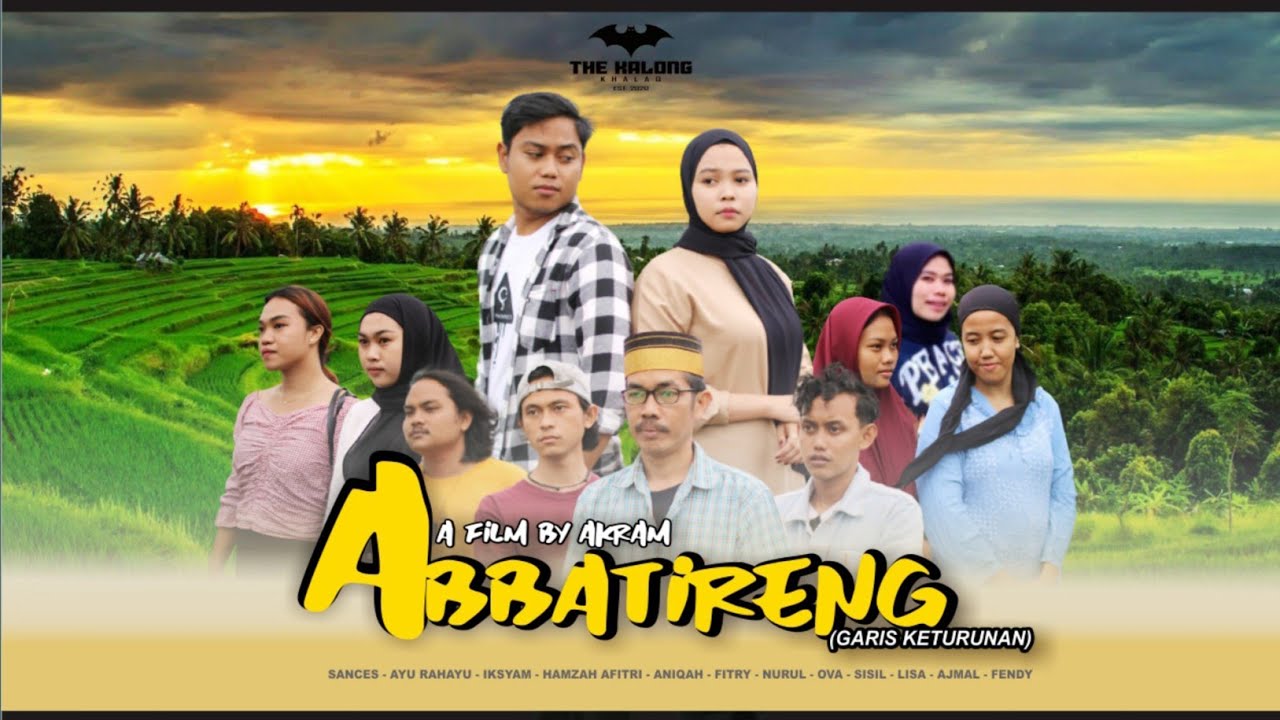 FILM BUGIS (ABBATIRENG) #subtitleindonesia Original Production By The Kalong Khalaq