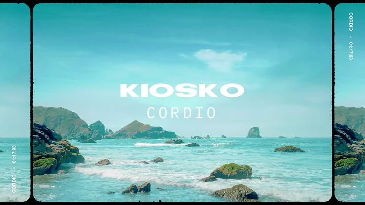 Kiosko by Cordio (Lofi Hip Hop Beat Music)