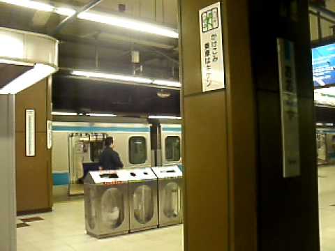 発車メロディー　希望の町09