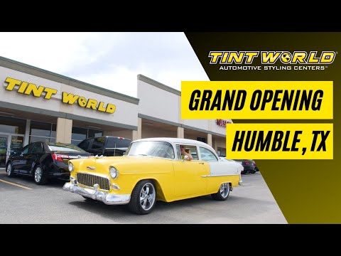 Texas Excellence Detail Tint Automotive Outfitters