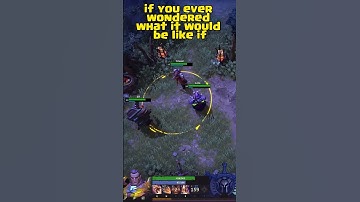 If League of Legends was an MMORPG?