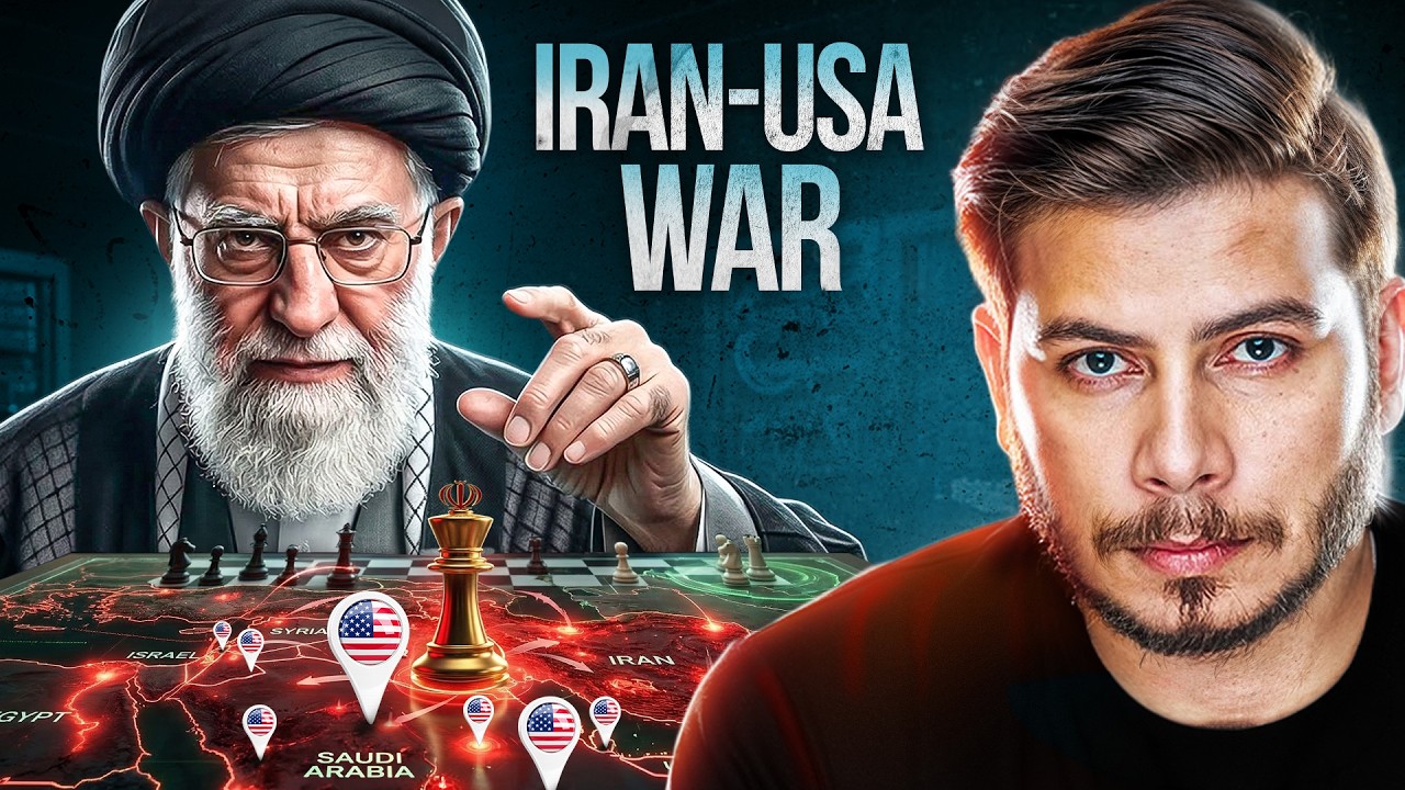 US–Iran War: The Real Root Cause