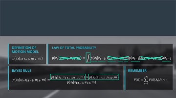 Total Probability and Markov Assumption