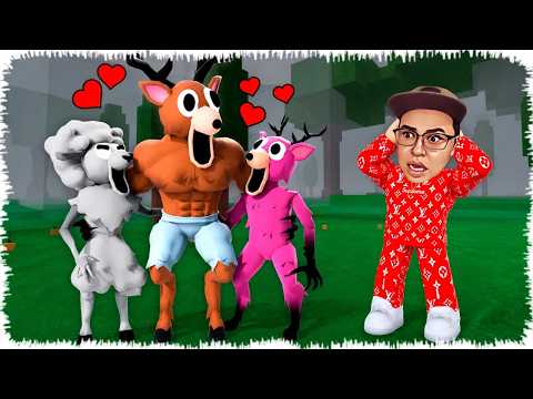 99-күн ормандағы Бұғының қызы бар екен | Құпиясын аштым!