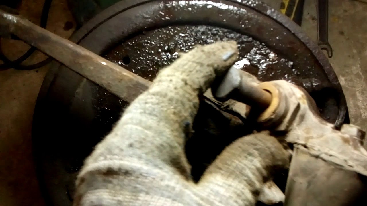 Втулки резьбовые волга