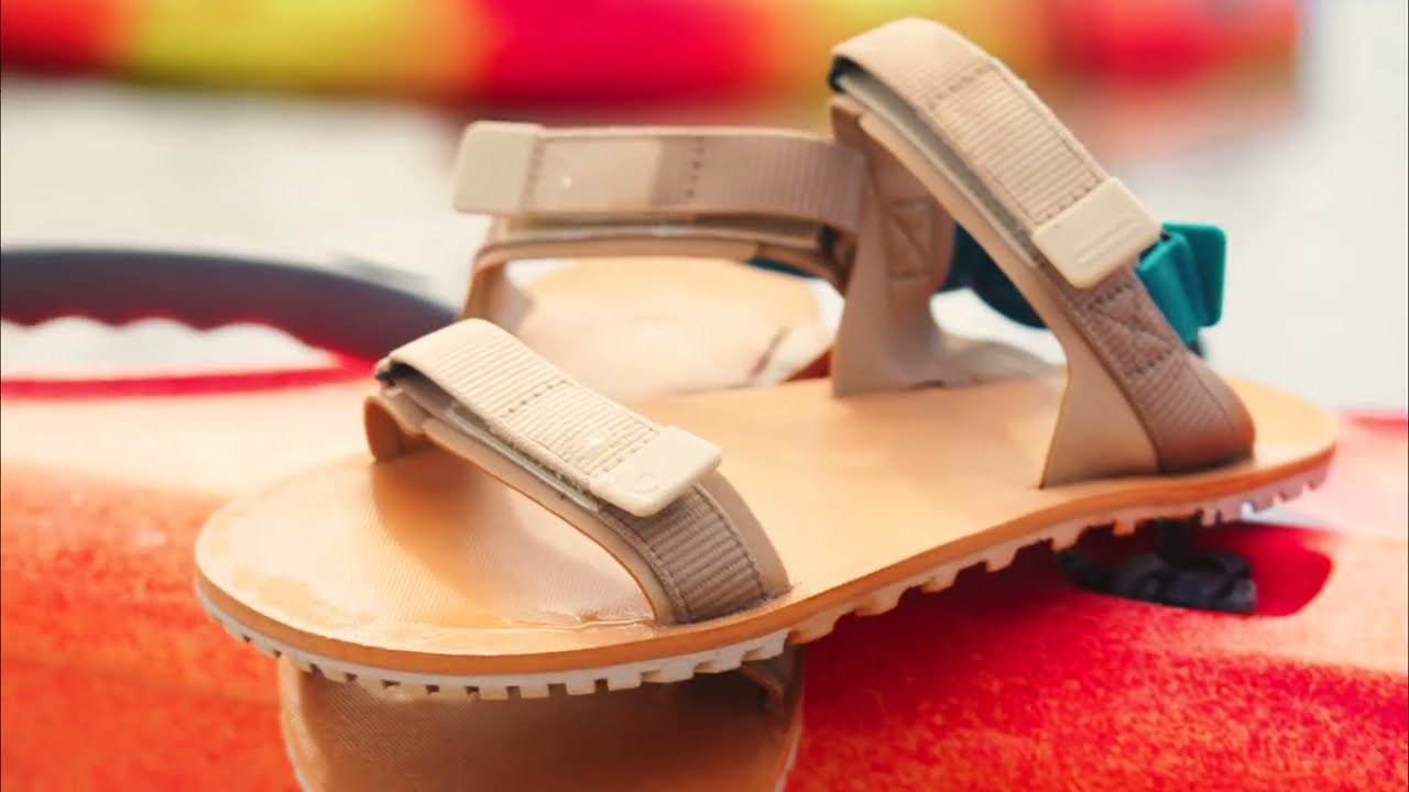 Preview of Xero Shoes D-Trail Sandals - Women's Video