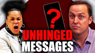 WOKE Sports Radio Host Goes UNHINGED About Riley Gaines & OutKick | OutKick Hot Mic