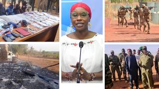 Mali/#Flash en BAMANAKAN DU 10 MARS 2026 Tout sur actualité au Mali et dans reste du monde.