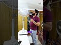 Bijli jaye… fan khud ON! 🔋💨Rechargeable Fan with 12V powerful battery &amp; 2 hour #LoadSheddingSolution