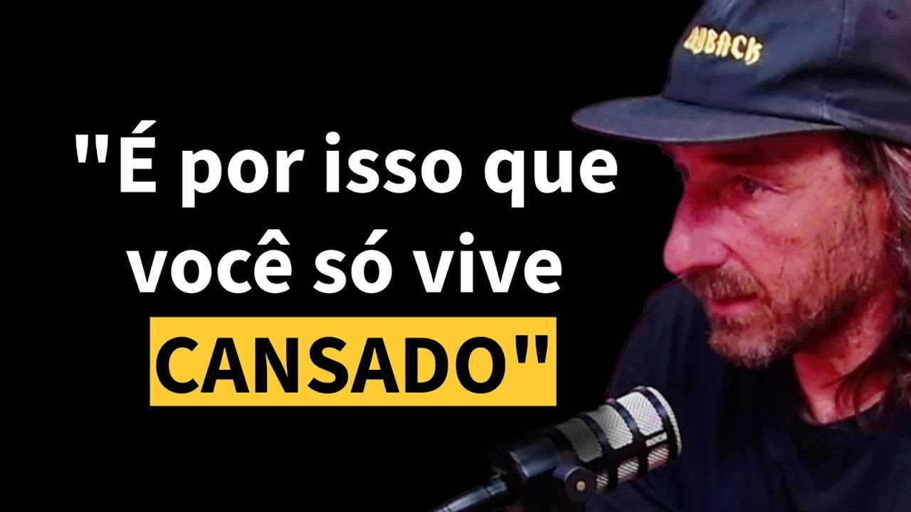 NEUROCIENTISTA REVELA: VOCÊ QUER VIVER MAIS MOTIVADO? | FÁBIO PERIN | ENTRANDO NA MENTE PODCAST