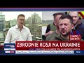 473. dzień rosyjskiej agresji na Ukrainę. Jak wygląda sytuacja? Relacja red. Piotra Kućmy