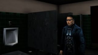 Locked In The Bathroom