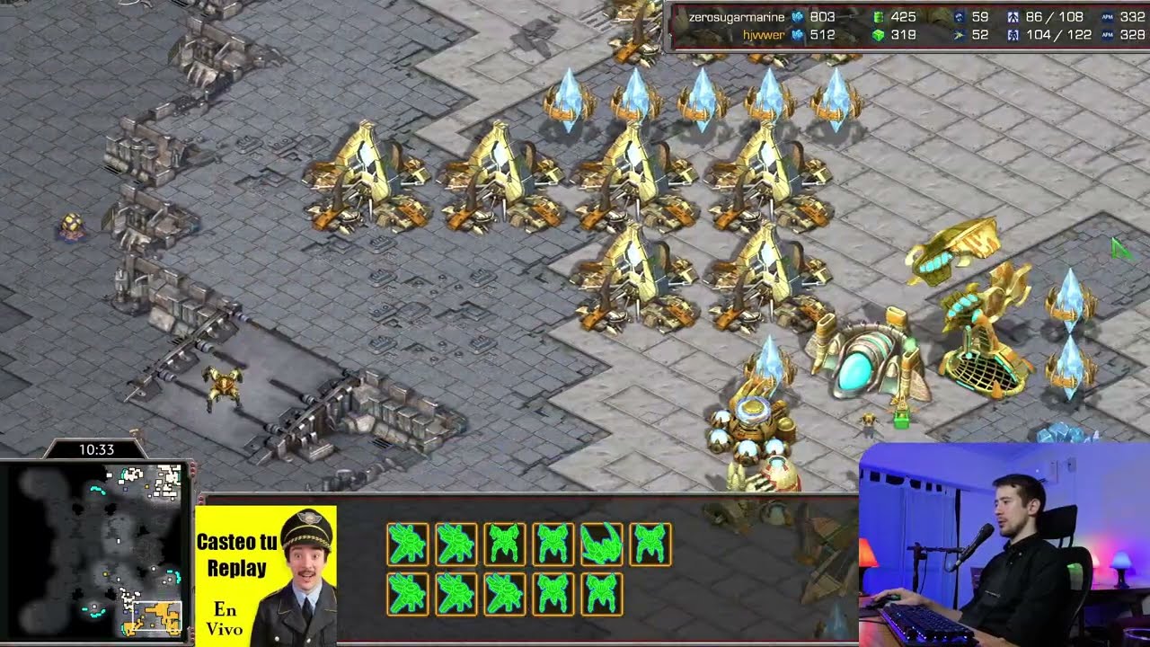 Este Jugador esta Viejo... Pero NO Lento!