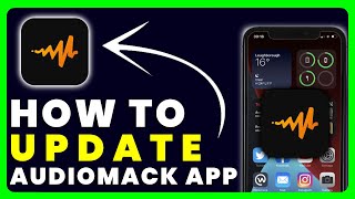 How to Update Audiomack App screenshot 3