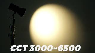 Tolifo High Power 135 Watts COB LED Video Studio Lighting Continuous Vlog Filming Lights （SK-120DB） screenshot 5
