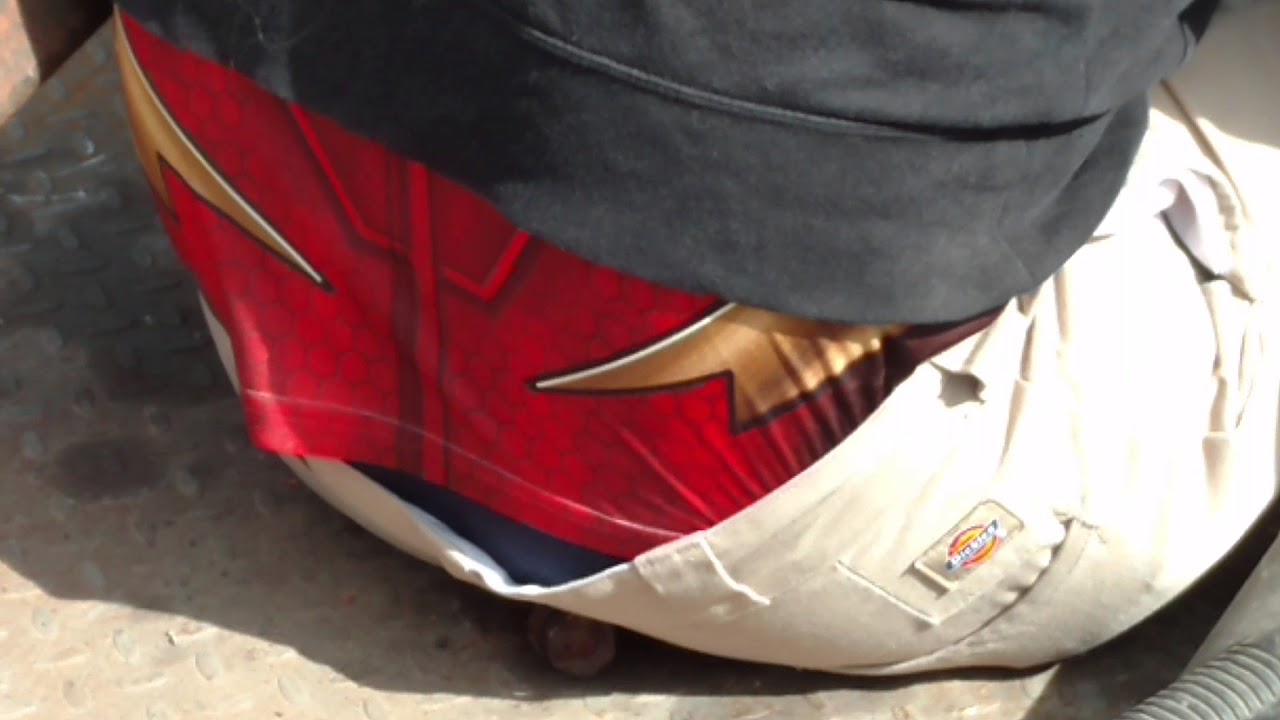 Dynamo's dustless blasting, powdercoating(2)