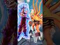 GOKU VS NARUTO #anime #naruto #goku #gokuvsnaruto #shorts #trending