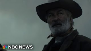 Alec Baldwin's 'Rust' releasing three years after deadly shooting