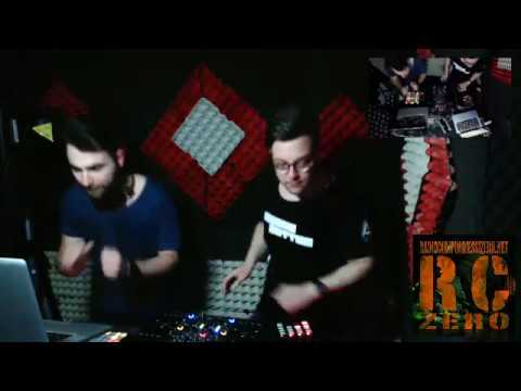 Vodcast 029 Gemini Rhythm @ radiocompromessizero