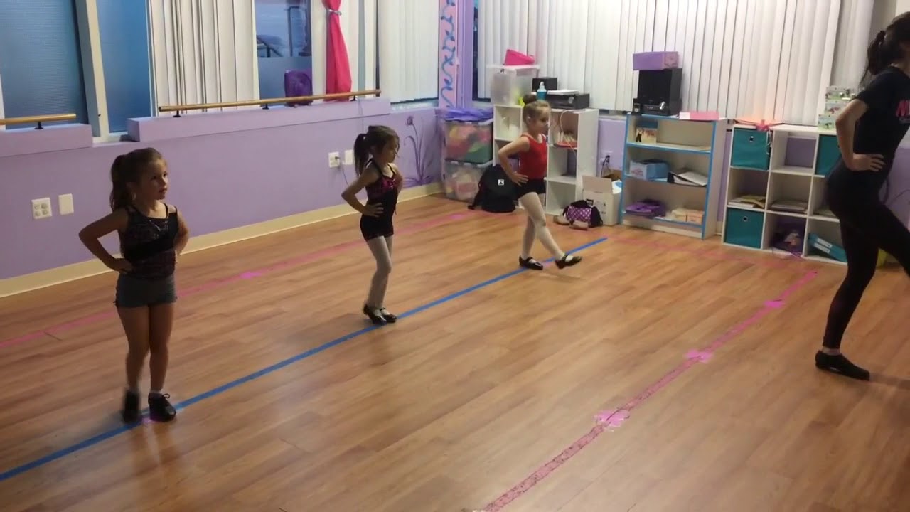 MFA STUDIOS Tap Combo-Jazz/Tap Class