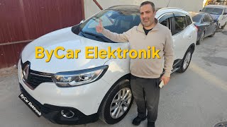 Renault Kadjar Rlink2 2025 Harita Ve Navigasyon Güncelleme Gizli Özellik Açma İzmir