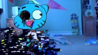 fnf Gumball glitch vs Gumball en funk Maker Android