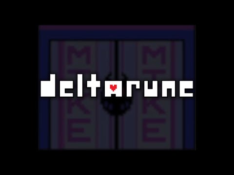 【Deltarune】Mike's Room - YouTube