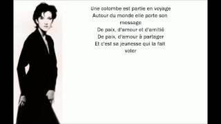 ♫ Une Colombe [Céline Dion] 1984 chords