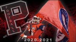 Passaic Football 2020 Homecoming Highlights