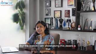 Real vs Fake Crystal Awards Pinnacle Works