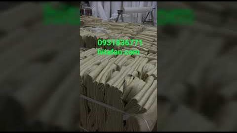 Gia công túi lọc bụi theo yêu cầu 0931836771