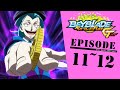 「BEYBLADE BURST GATI」 Episode11~12