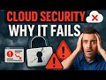 Top 3 Cloud Security Mistakes Beginners Make in 2025