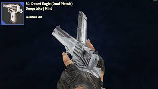 Killing Floor 2 | Deepstrike Weapon Skin Pack (Full Showcase, Mint)