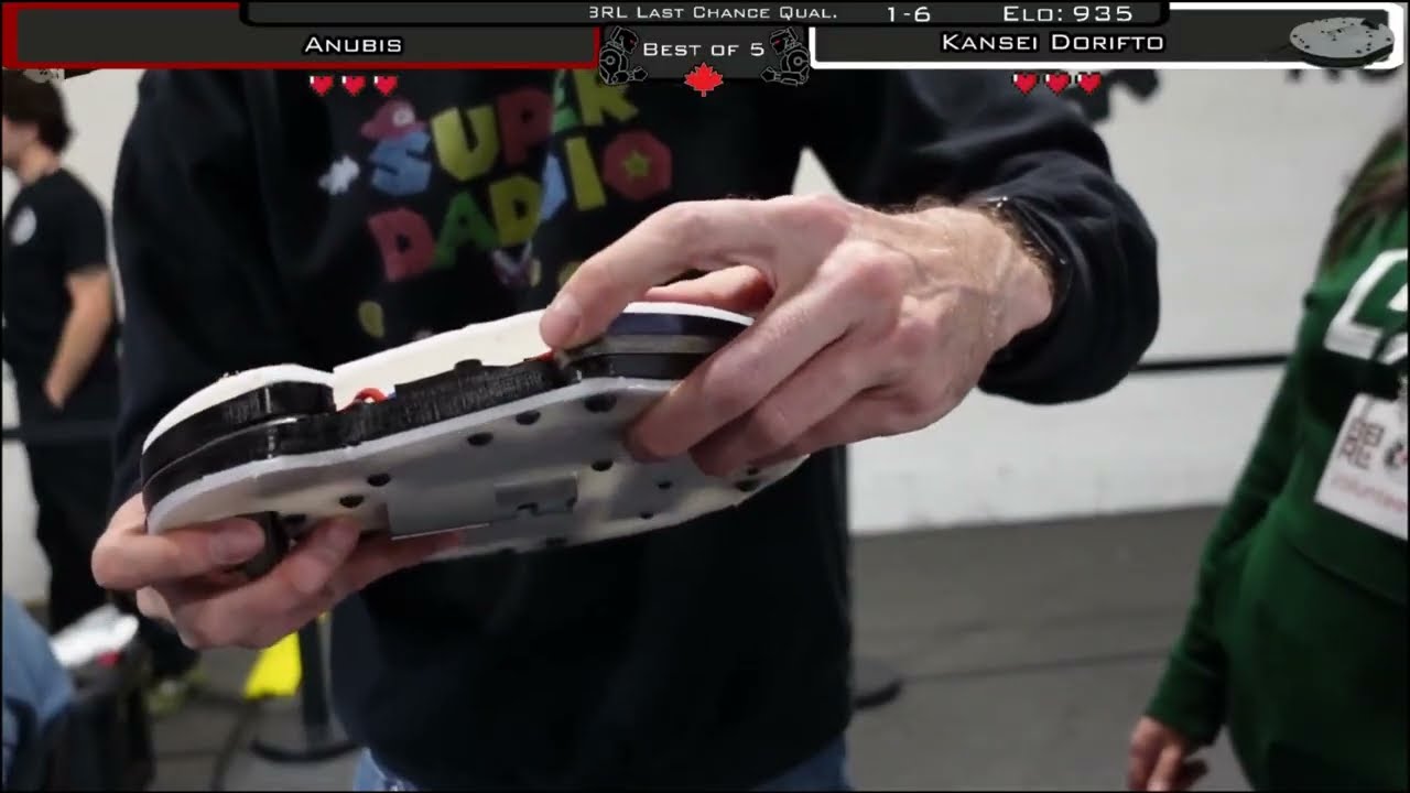 BBRL 2025 - Week 7 LCQ - Kansei Dorifto vs Anubis 2