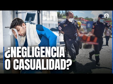 6 muertes en gimnasios en poco más de un año