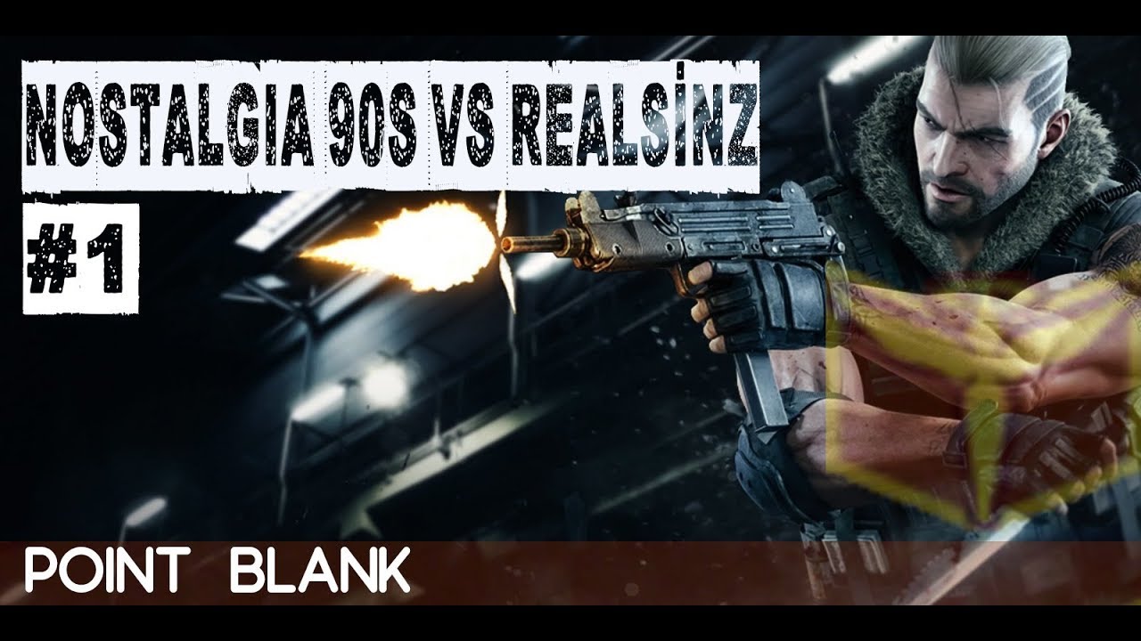 Point Blank - Troll Klan Maçı ::)