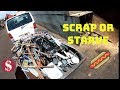 Scrap or Starve, Street Scrapping for CASH - Scrap Steel Scavenge